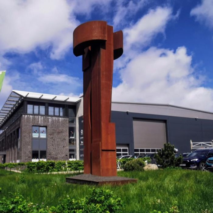 Dialogue at Robbe&Berking, Flensburg 2021