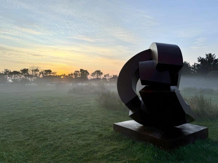 skulpturenpark-wattenmeer.de IV, Foto A.Bassen