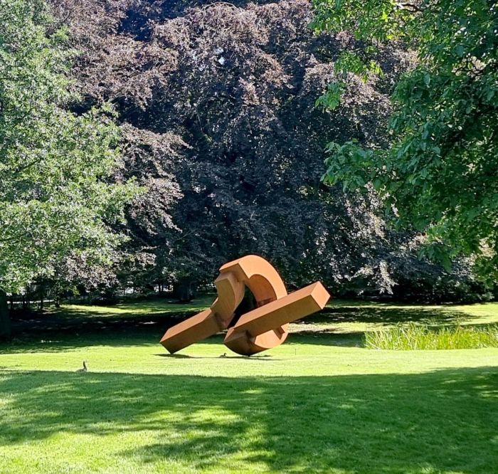 Balance, 2023, Nordart 2024