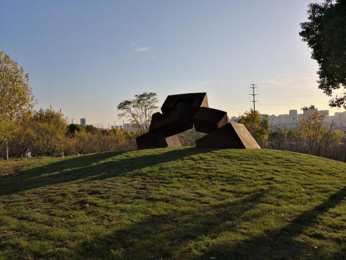 Building Bridges II, 2018, L 8,5 m, Wuhu CN