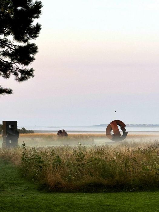 skulpturenpark-wattenmeer.de V, Foto A.Bassen